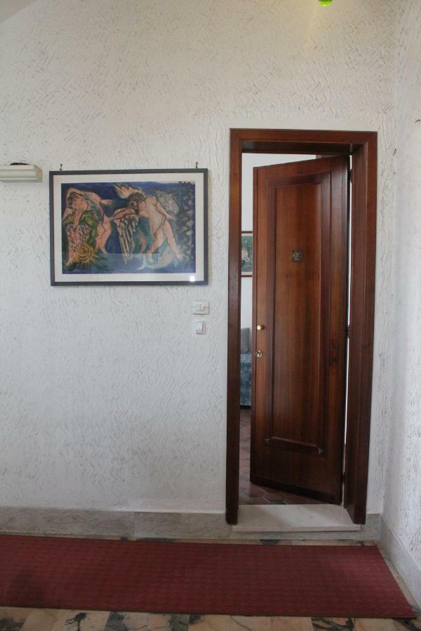 Villa Casa Lungomare Giardini-Naxos Exterior foto